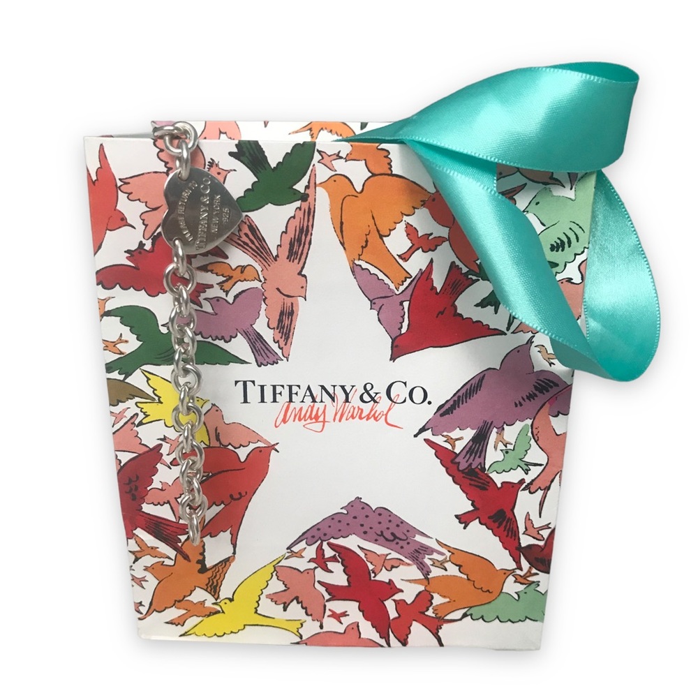Tiffany & Co. x Andy Warhol Small Bag